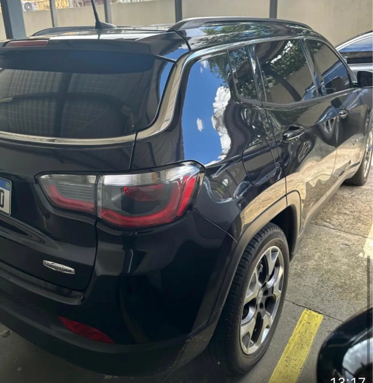 JEEP COMPASS LONGITUDE 2.0 FLEX - Foto 3