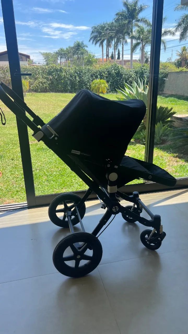 Carrinho Bebê Cameleon 3 impecável 