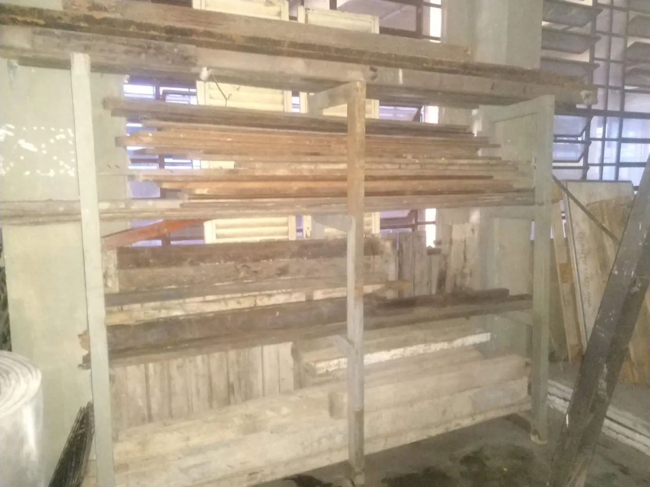 Lote de madeiras de demolição  - Foto 4