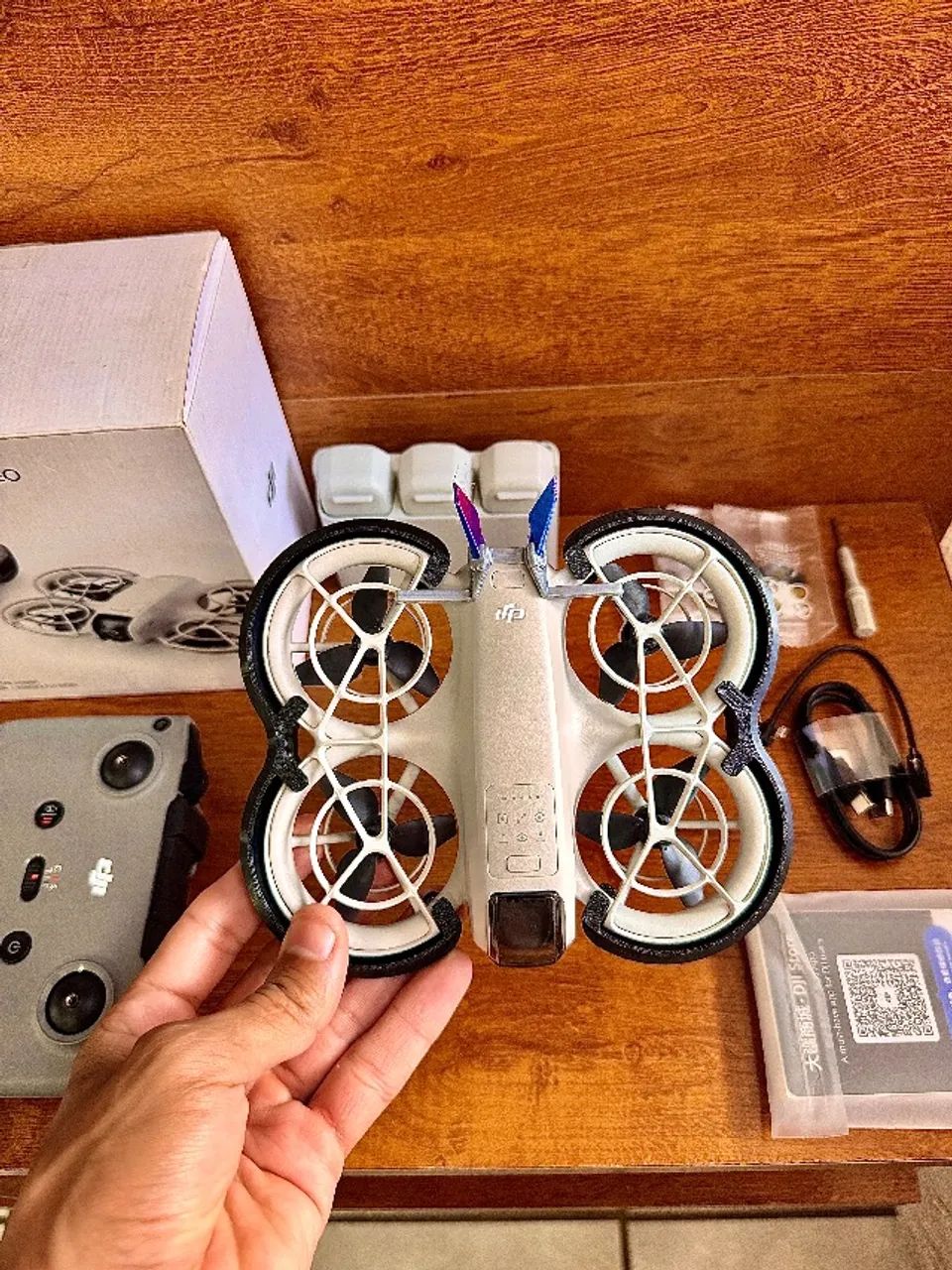 DJI Neo Drone Fly More Combo + Invoice Box + Gifts64318614288258124