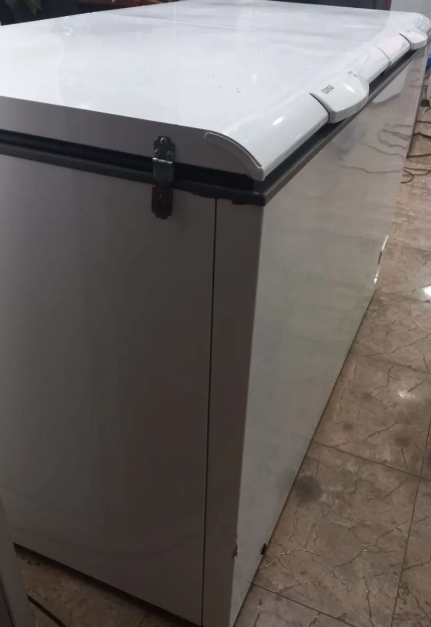 Freezer Horizontal Consul 