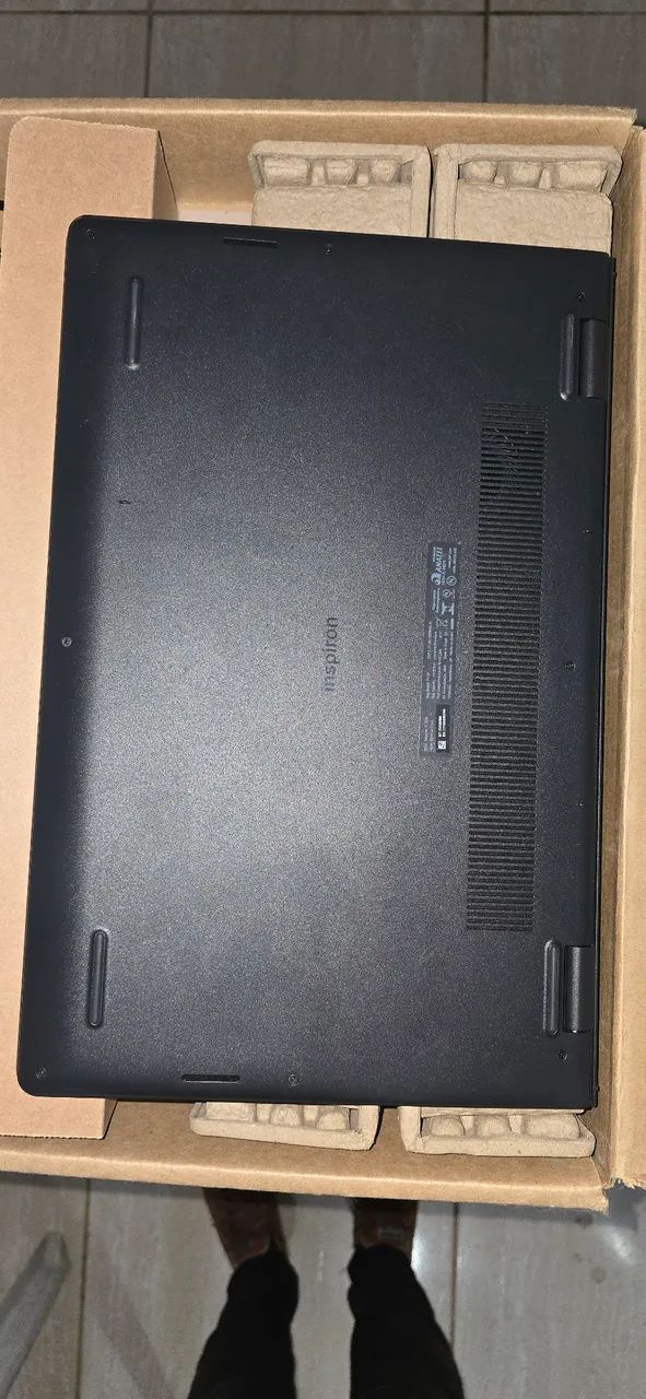 Notebook dell i7 14 geração  - Foto 5