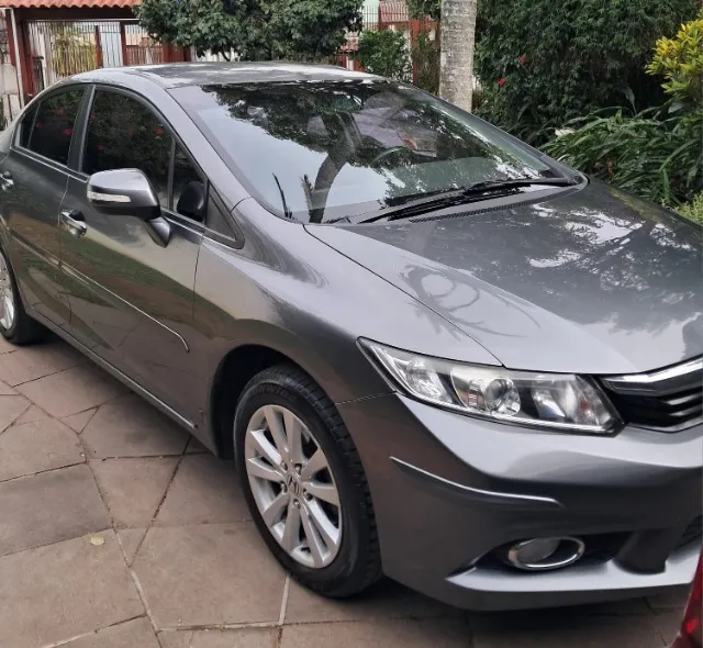 Honda Civic Conservado