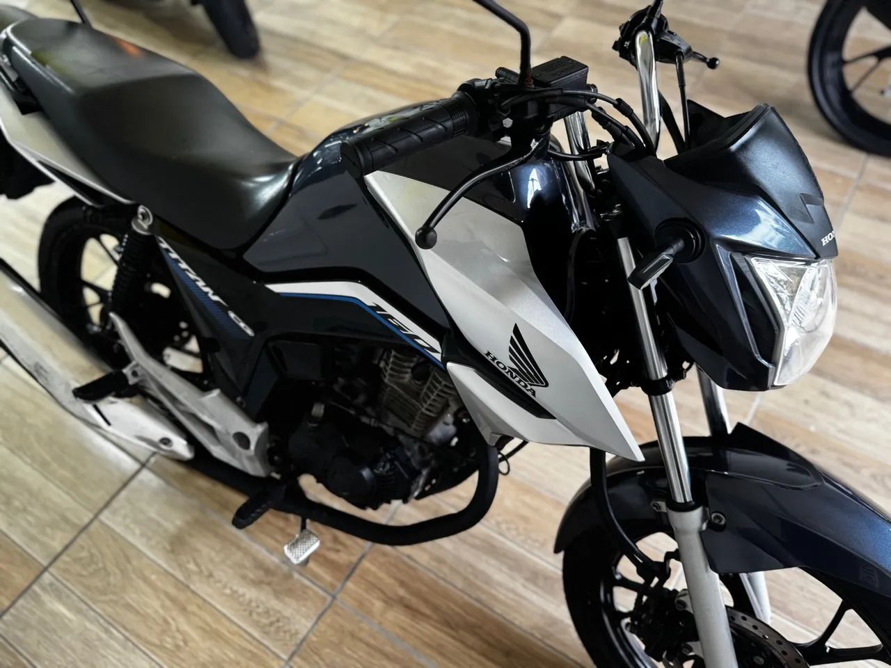 Cg titan 160 - Foto 8