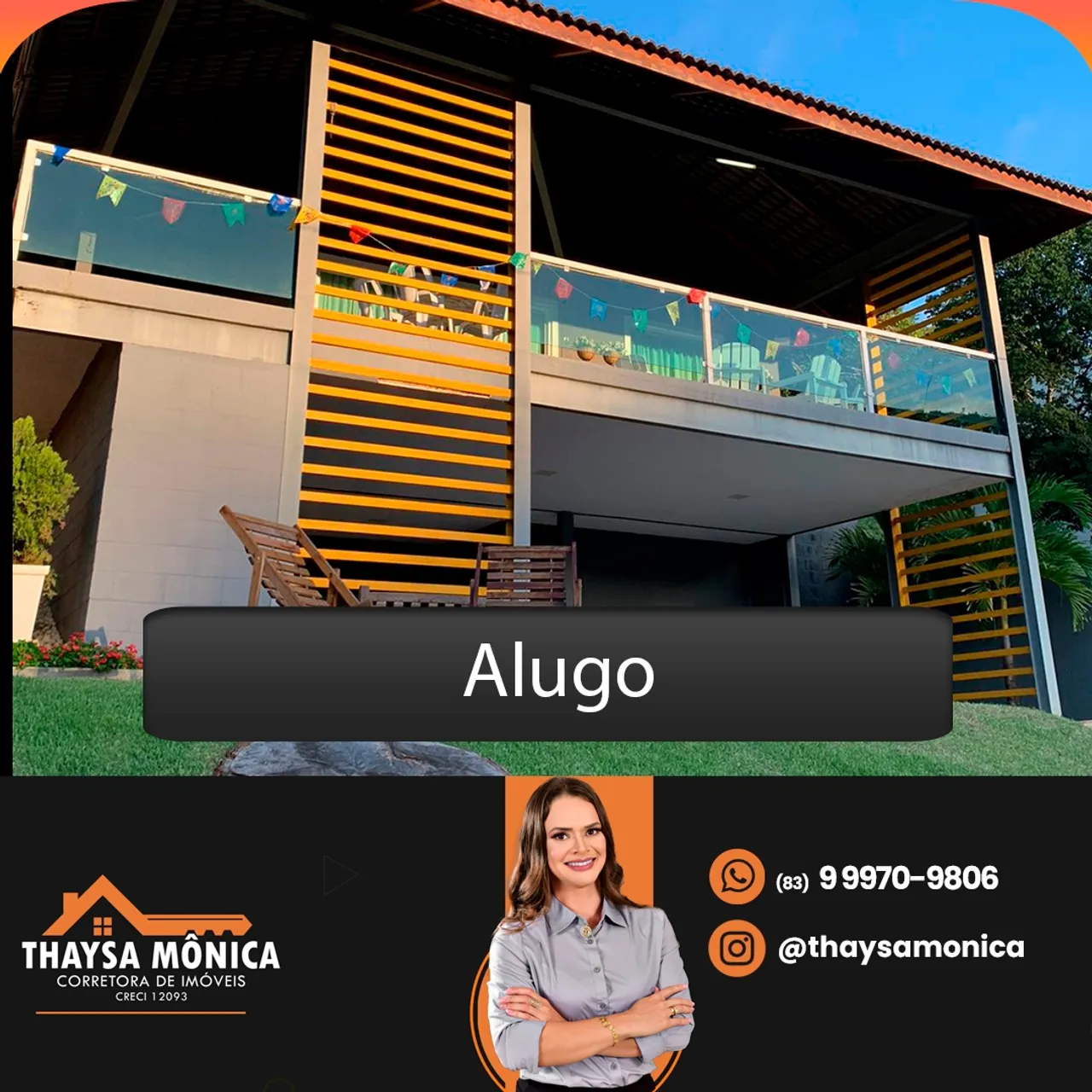 Casa de Locação temporada/Diária Águas da serra - Bananeiras - PB