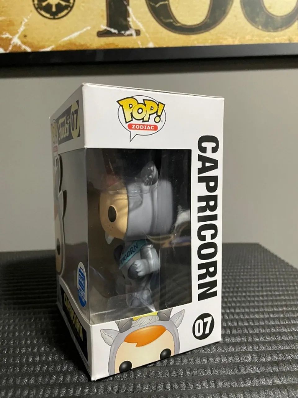 Funko Pop Signo Capricórnio - Capricorn - Foto 3