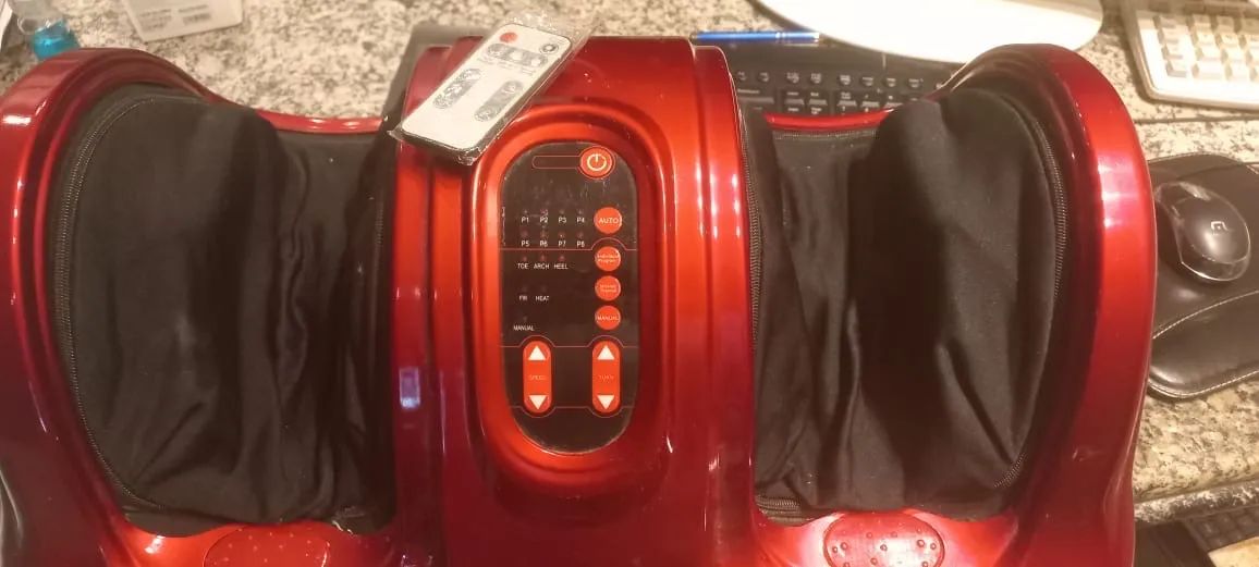 Massageador de pés Polishop  - Foto 3