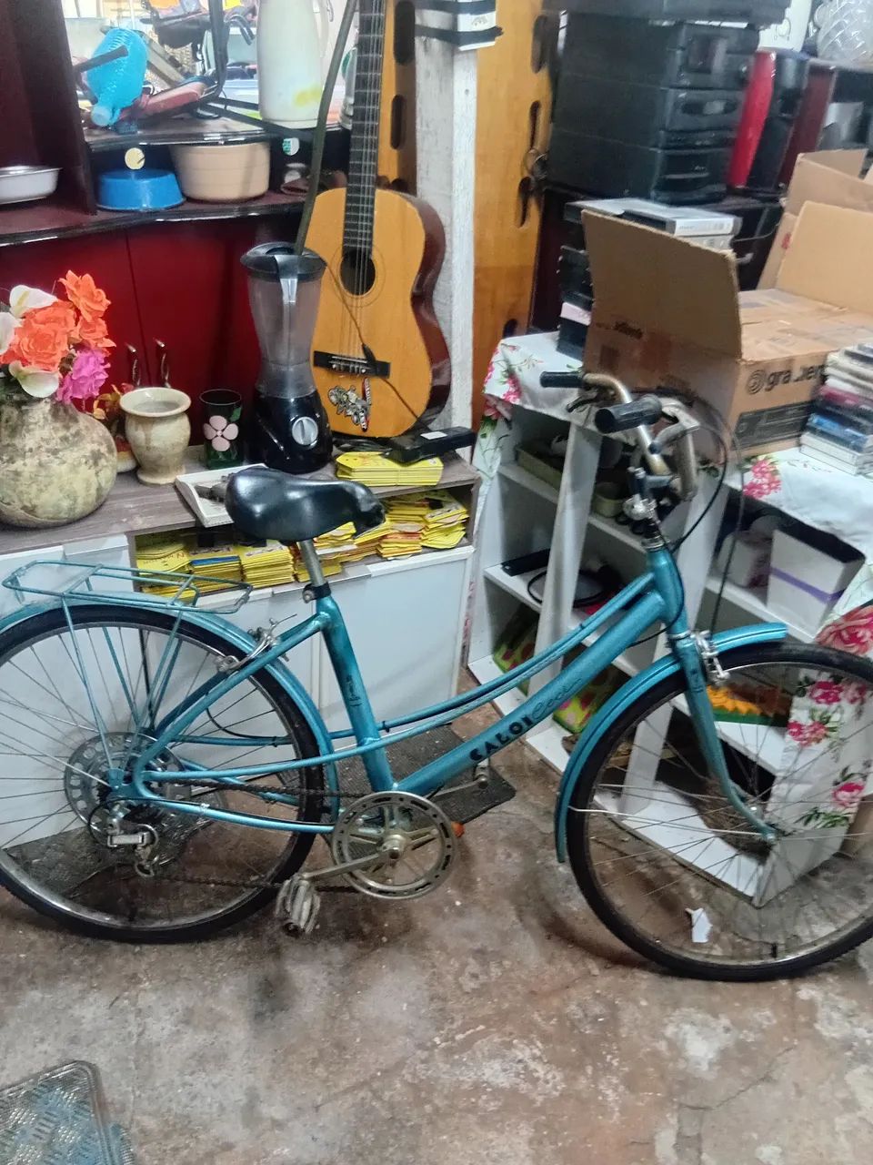 Bicicleta cecci 53 anos