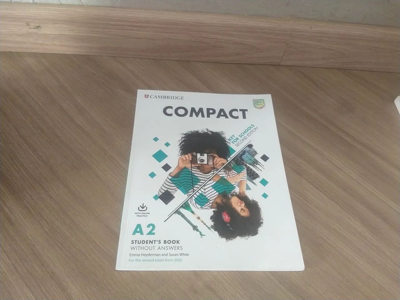 Compact Key For Schools Students Book - Second Edition - Foto 2