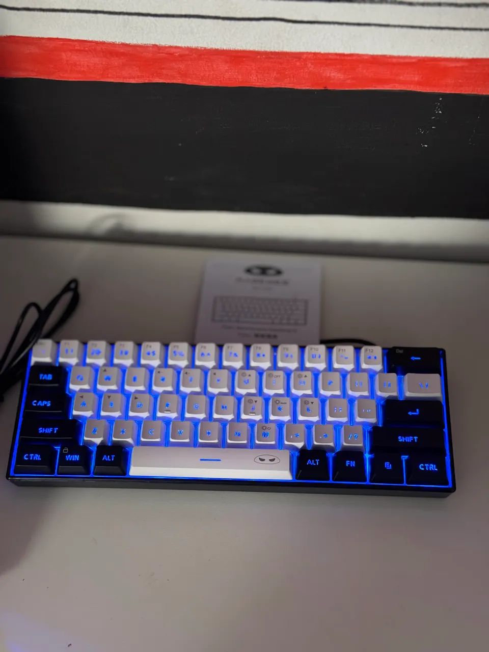 TECLADO 60% - Foto 5
