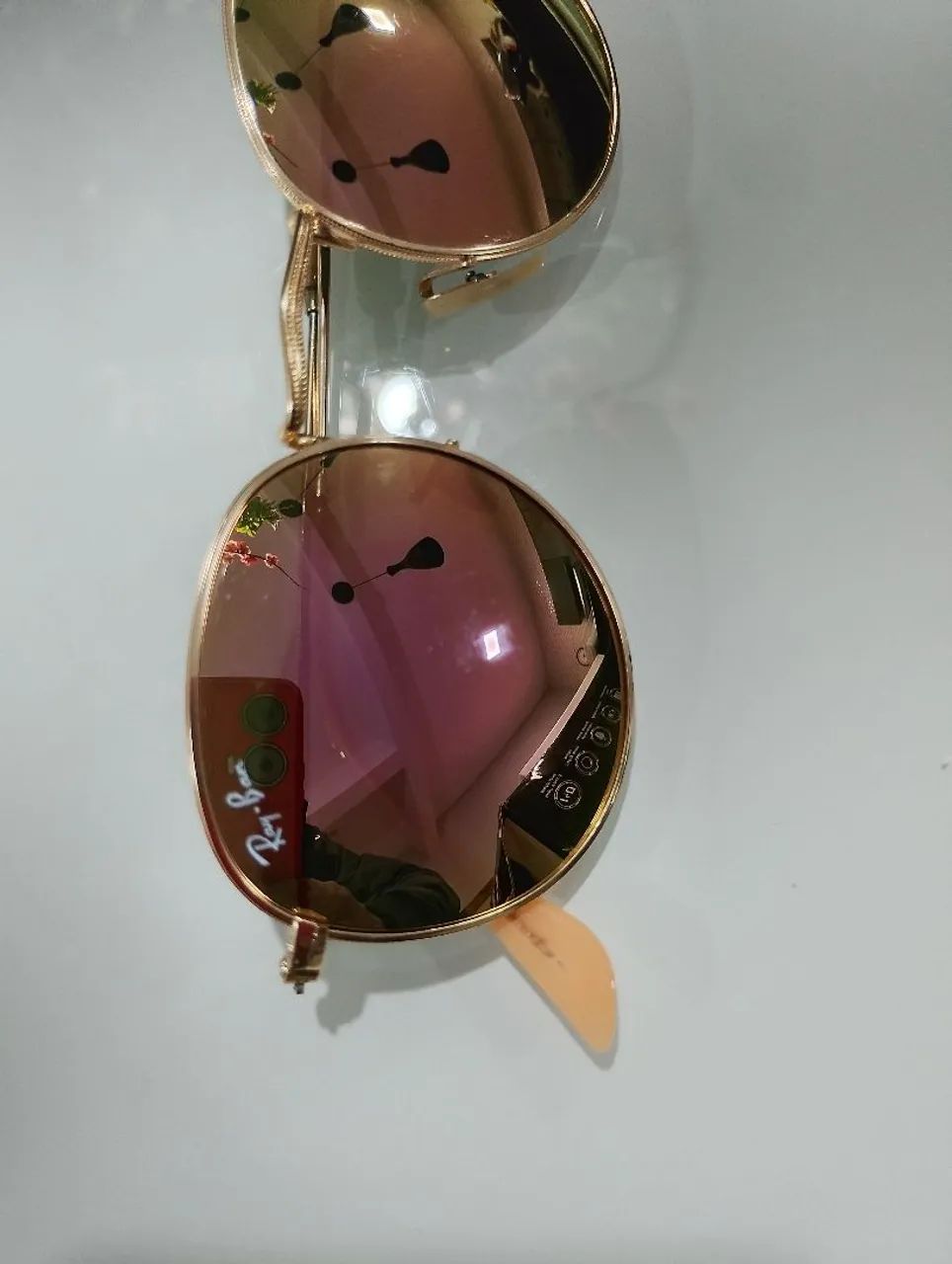 Óculos Ray-Ban junior - Foto 4