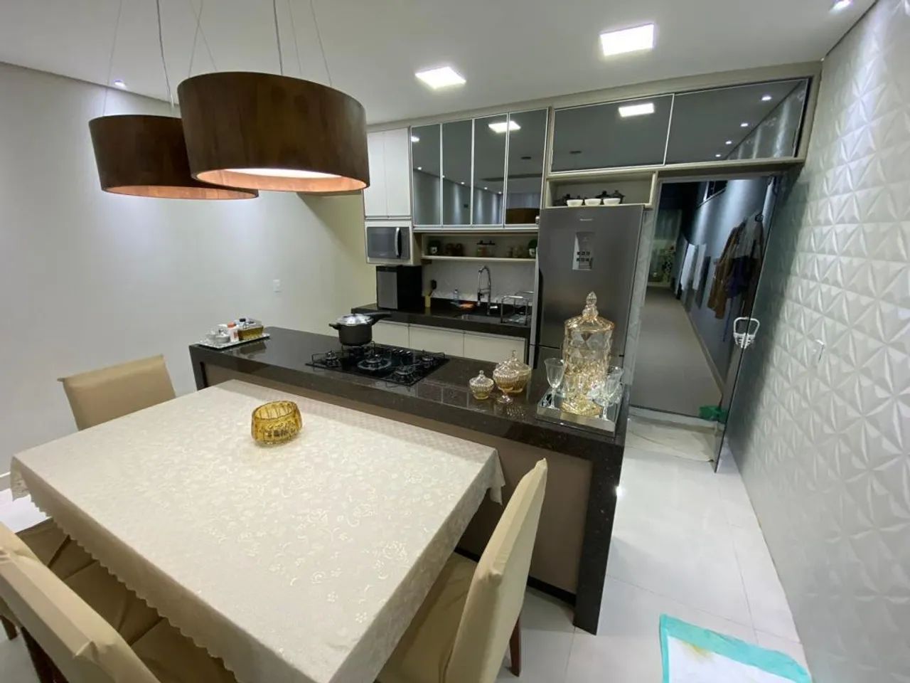 Foto - Limeira - Residencial Palmeira Real