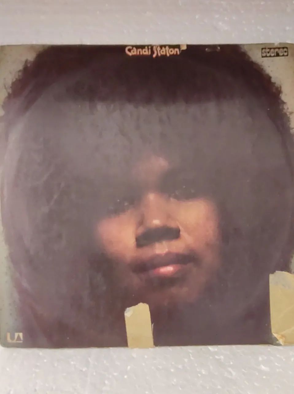 LP CANDI STATON