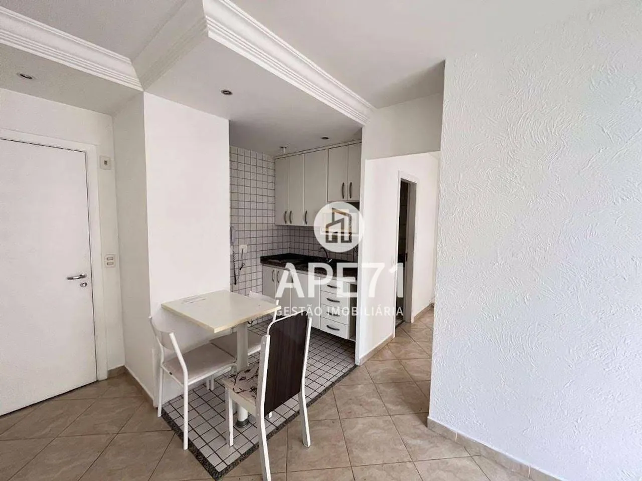 Studio Residencial para Venda e Locação PUC - Monte Alegre - Perdizes - São Paulo - SP