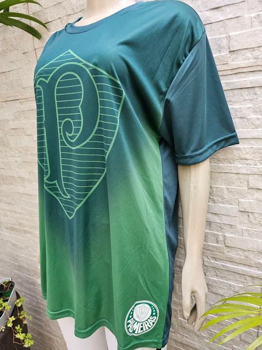 Camiseta Palmeiras - Foto 2