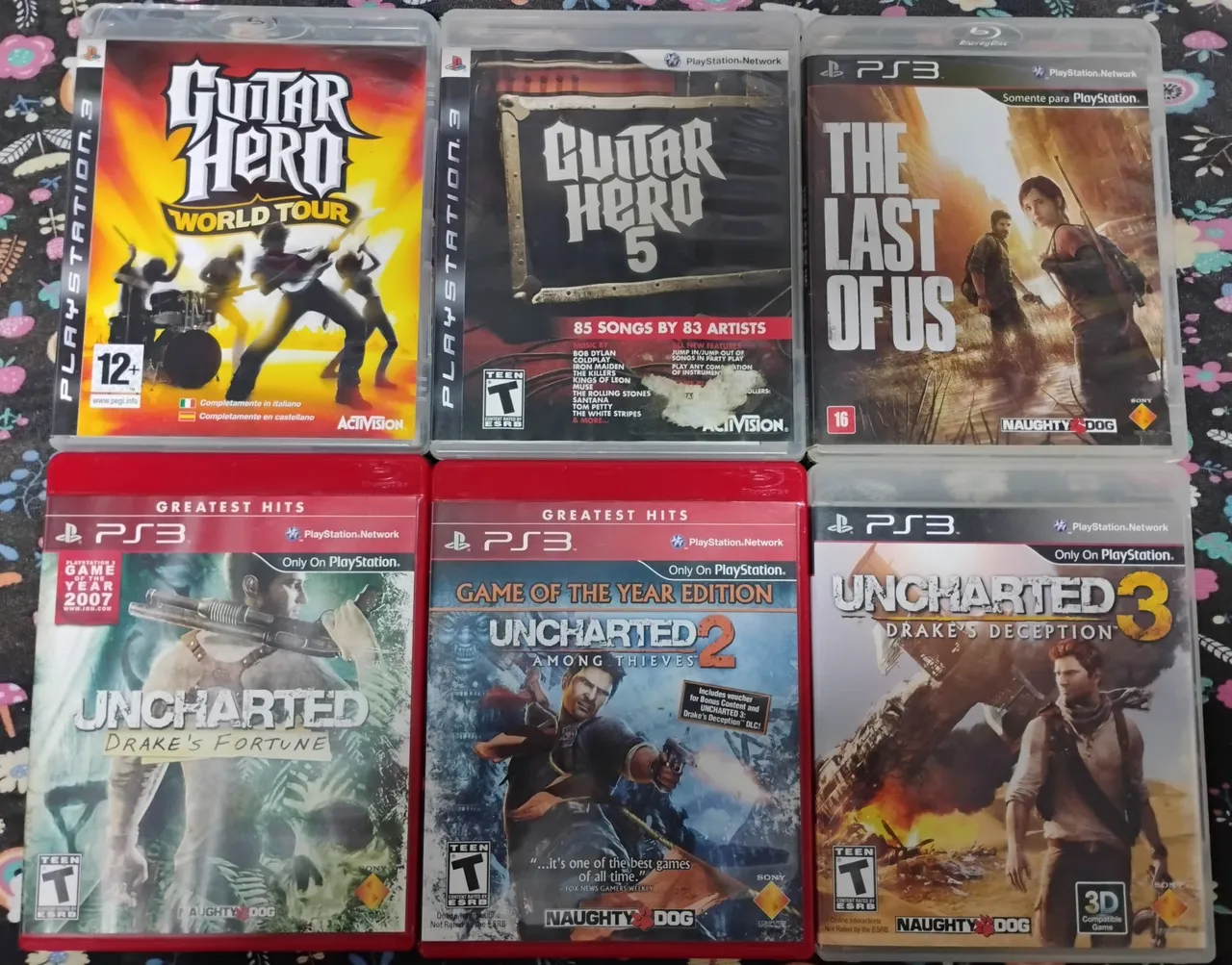 Jogos de PS3