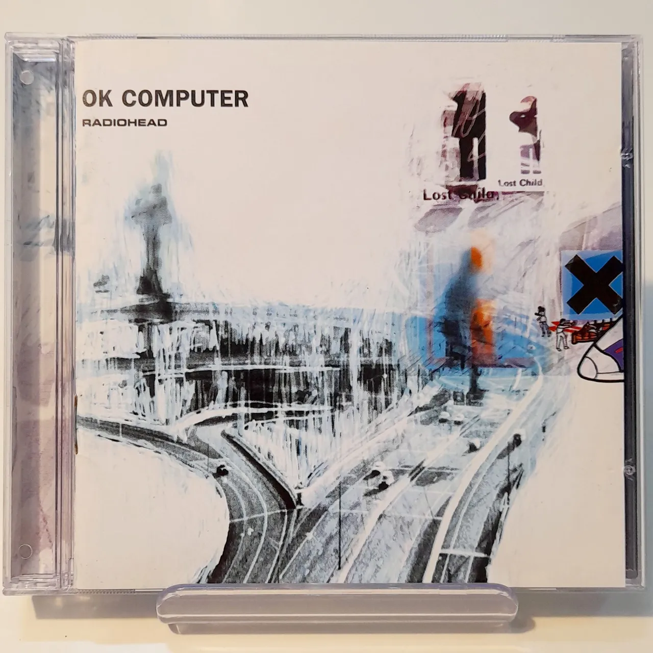 CD Radiohead - OK Computer - Ótimo Estado