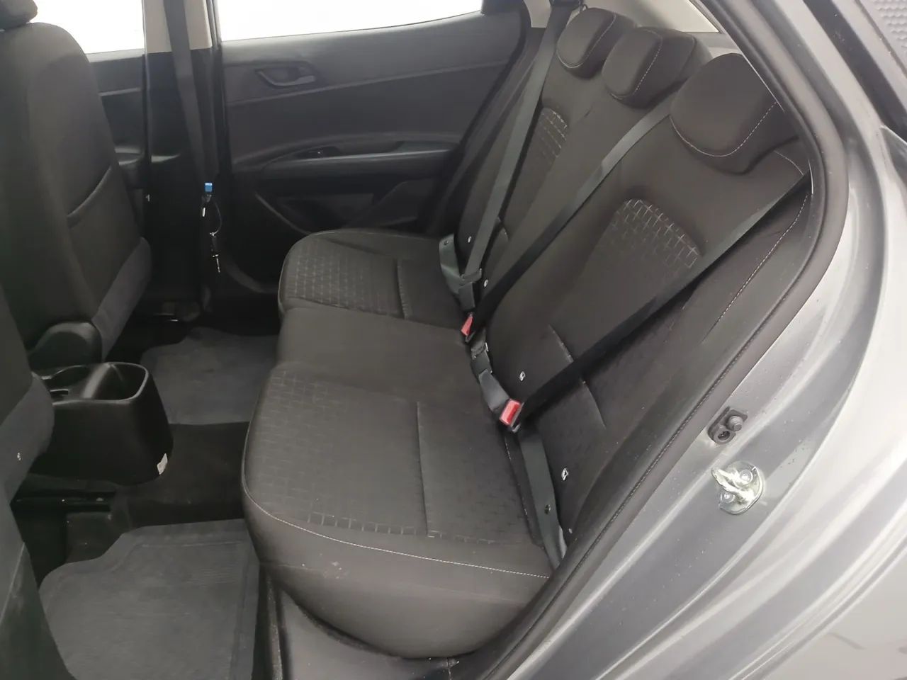 Hyundai HB20 Sense 1.0 Flex 12V Mec., foto 17 de 18