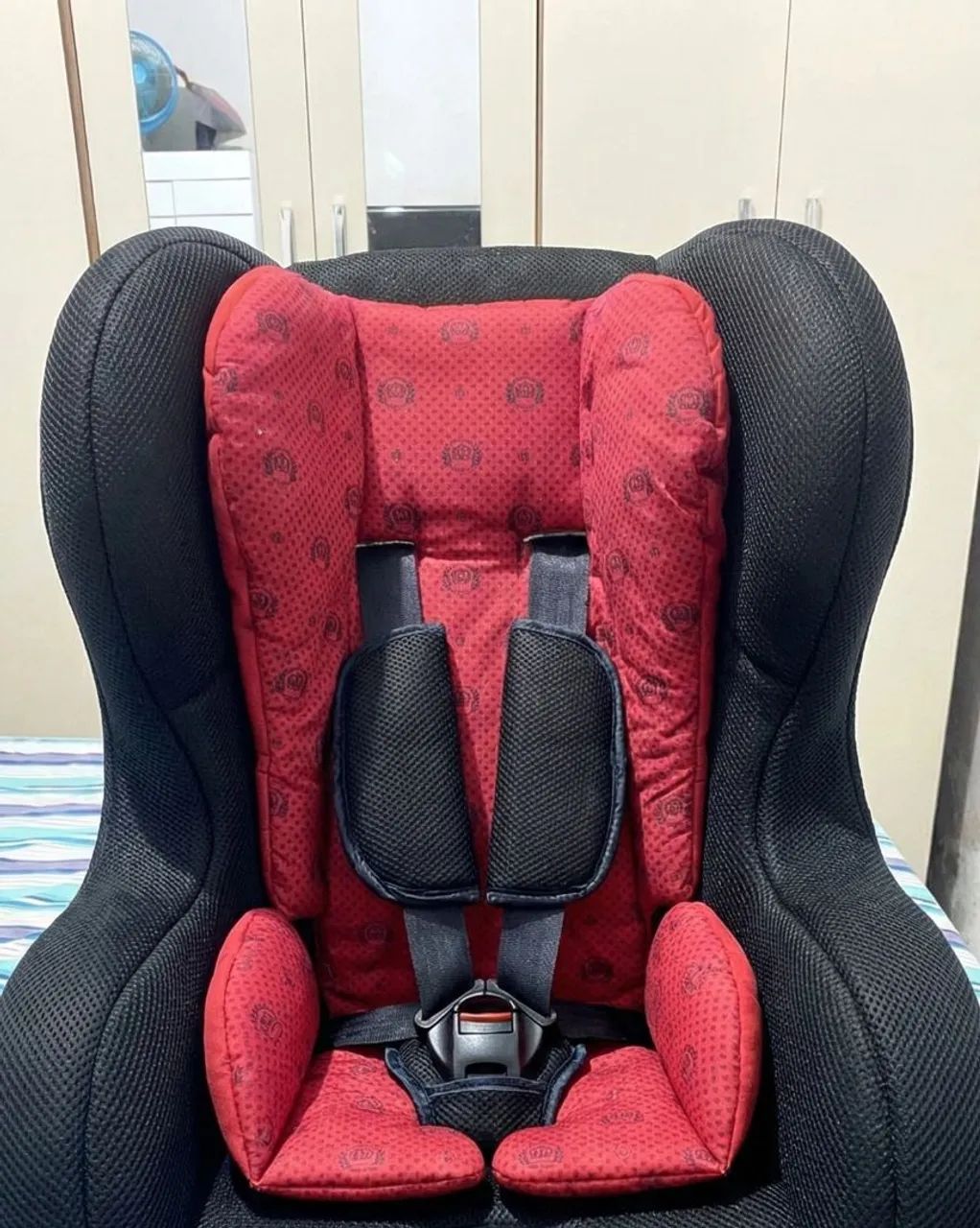Caderinha de auto 