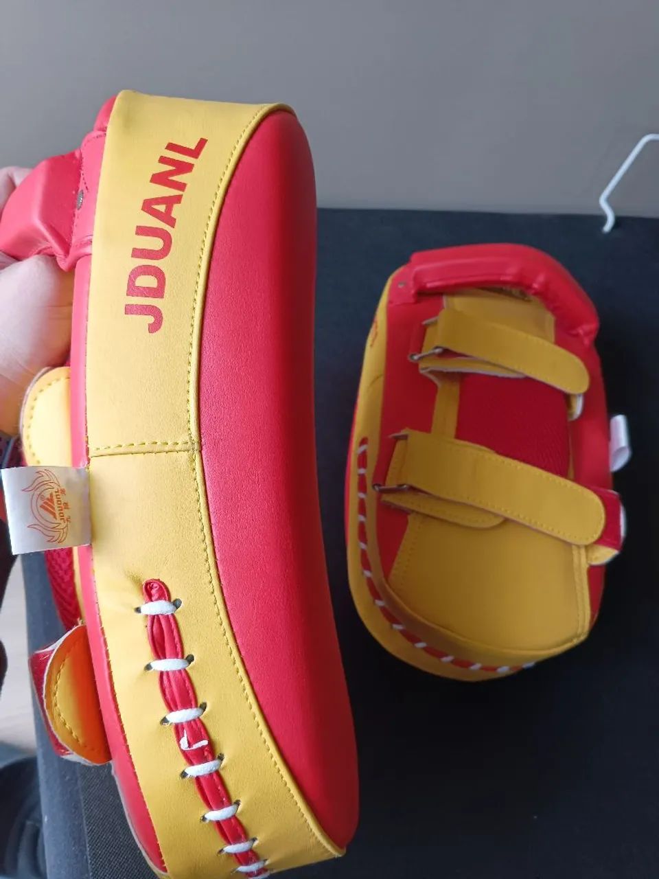 Manopla de  MMA - Jouanl Sports - Foto 3