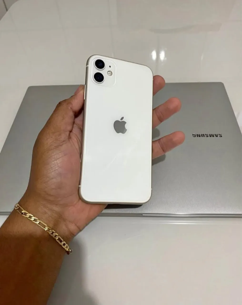 Iphone 11 256 gb impecável