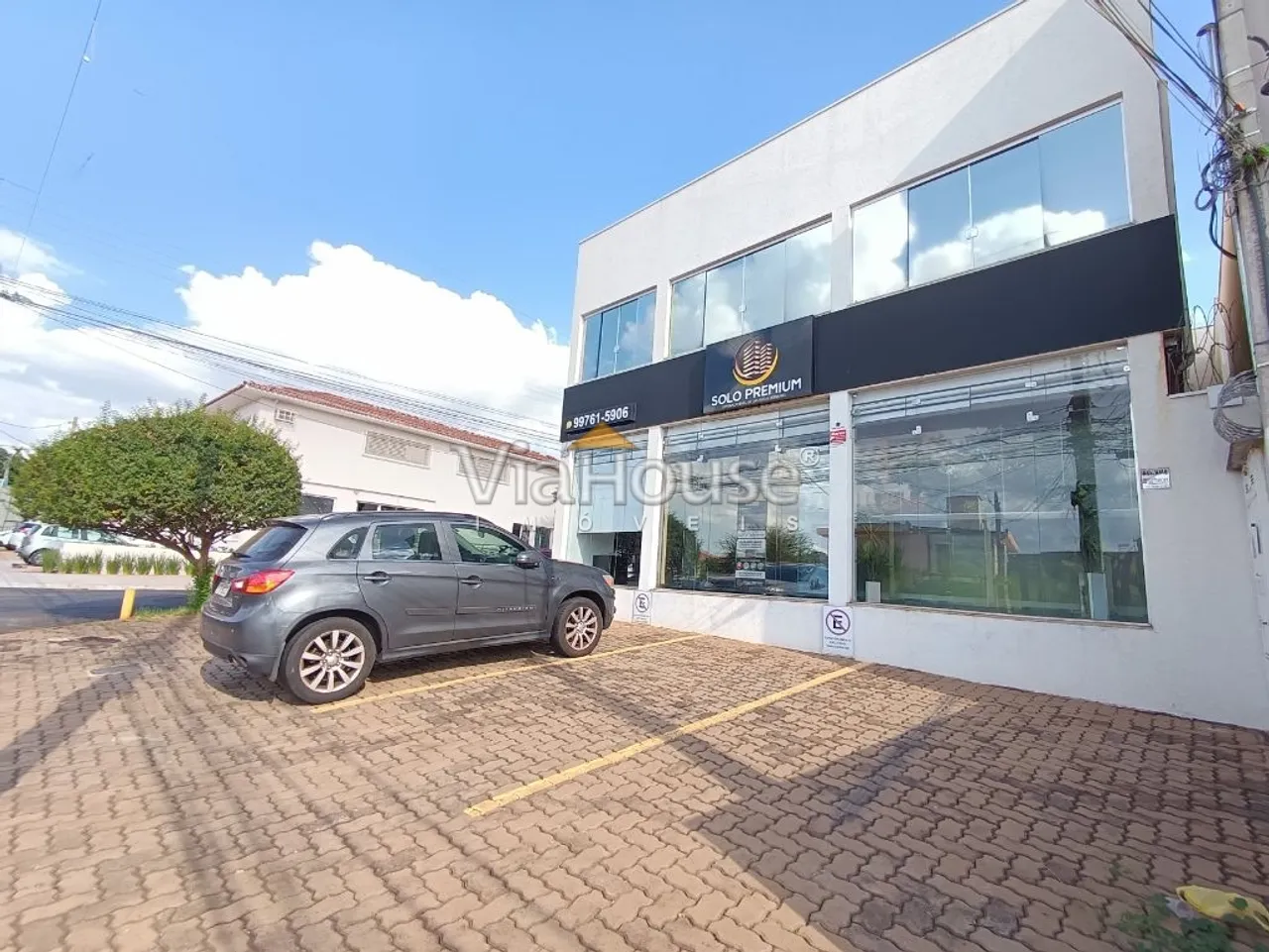 Sala Comercial para Alugar no Jardim Sumare - Ribeirão Preto