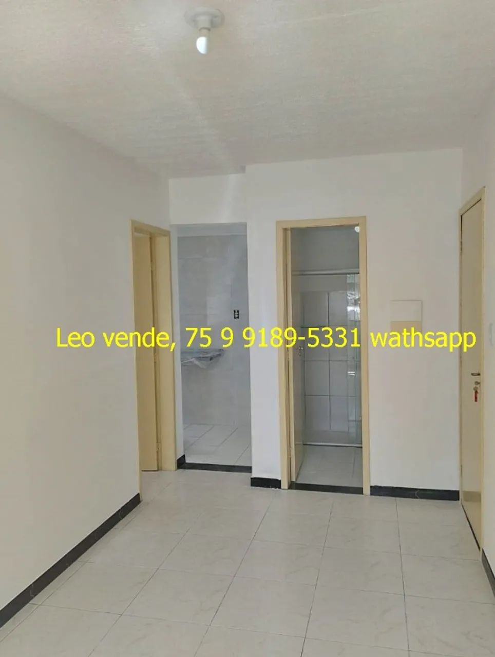 Leo vende, ap Santana Tower, 2\4 oportunidade 175 mil  - Foto 2
