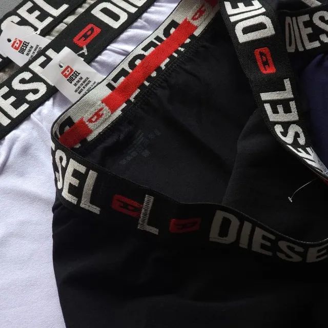 3 Cuecas Premium Diesel!! - Foto 4