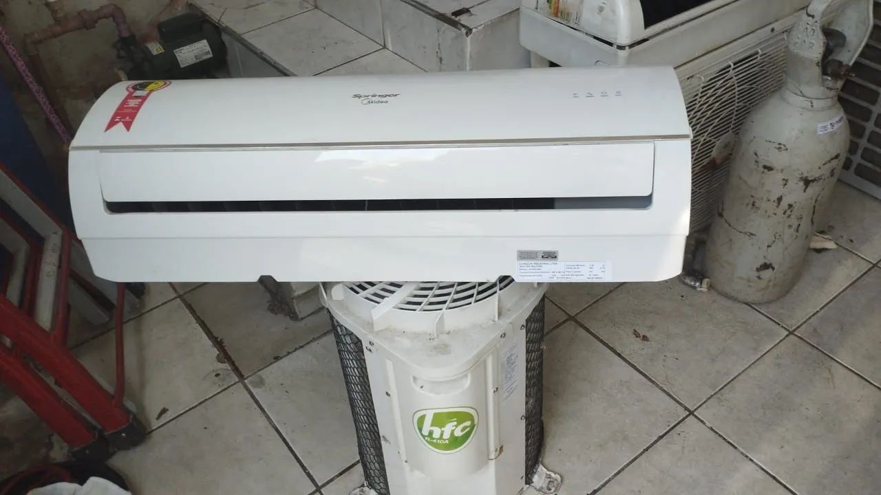 Ar condicionado - Foto 2