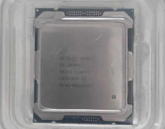 XEON E5-2650V4