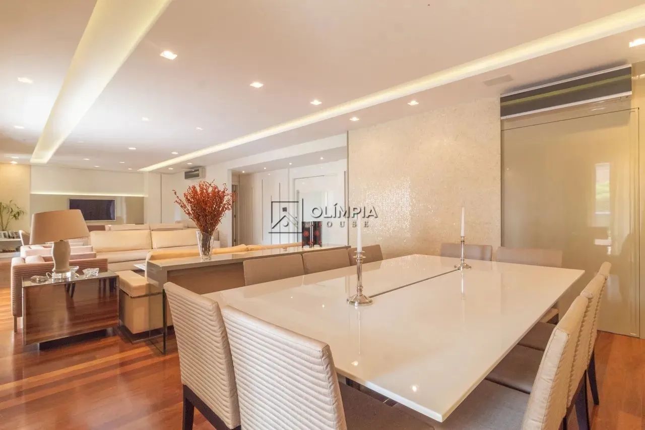 Aluguel Apartamento 4 Dormitórios - 369 m² Vila Nova Conceição - Foto 12