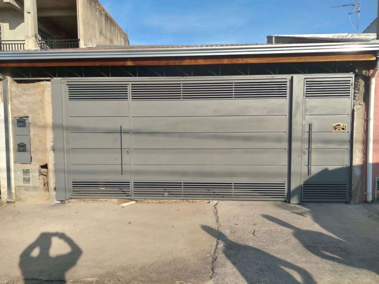 Portão na promoção!!! - Foto 5