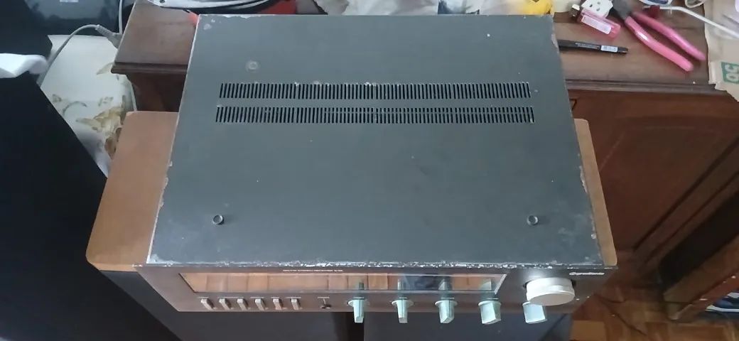 Reciver Am/Fm Stéreo S-96 - Foto 4