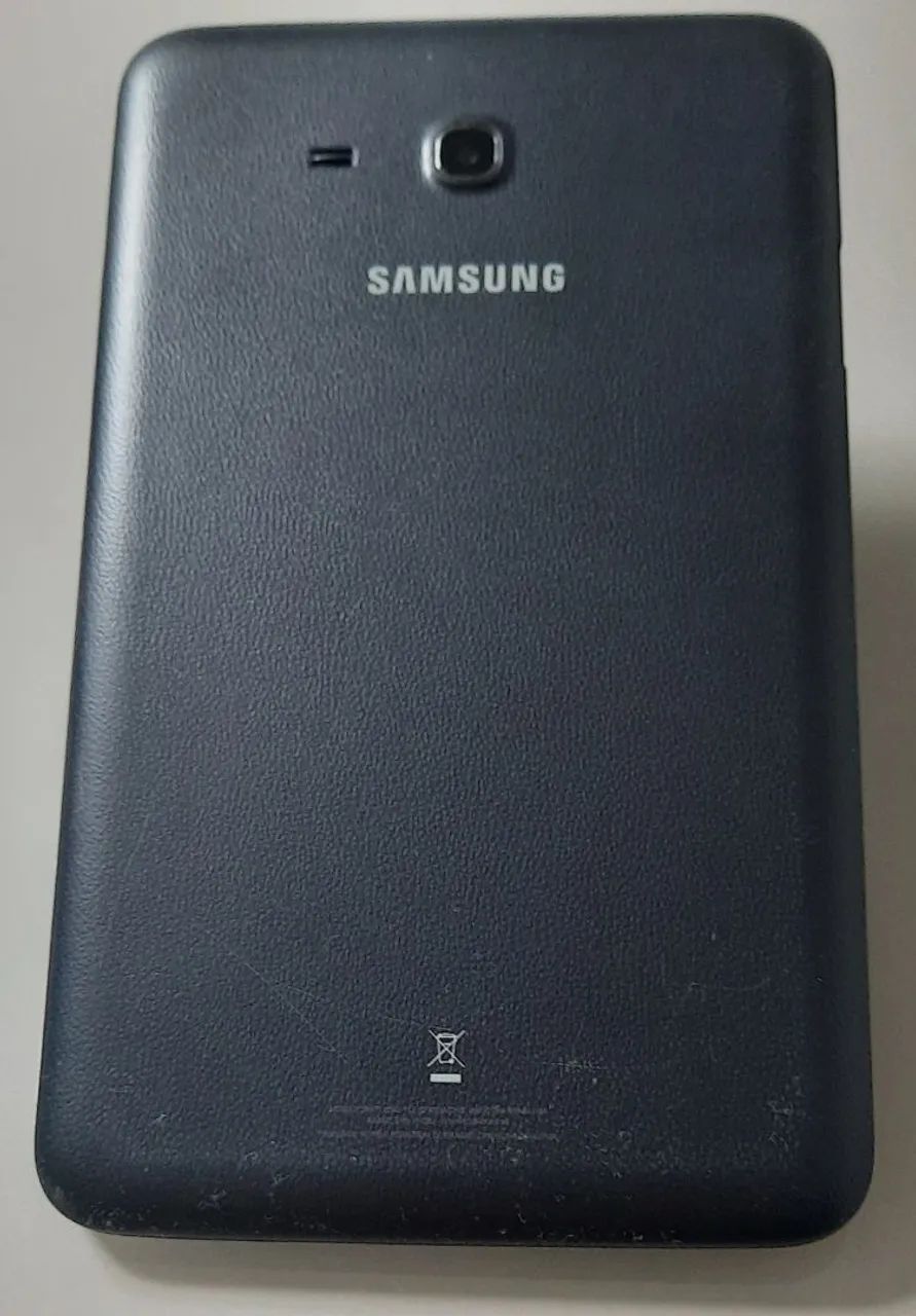 Tablet Samsung Galaxy Tab E  SM - T113NU - Foto 3