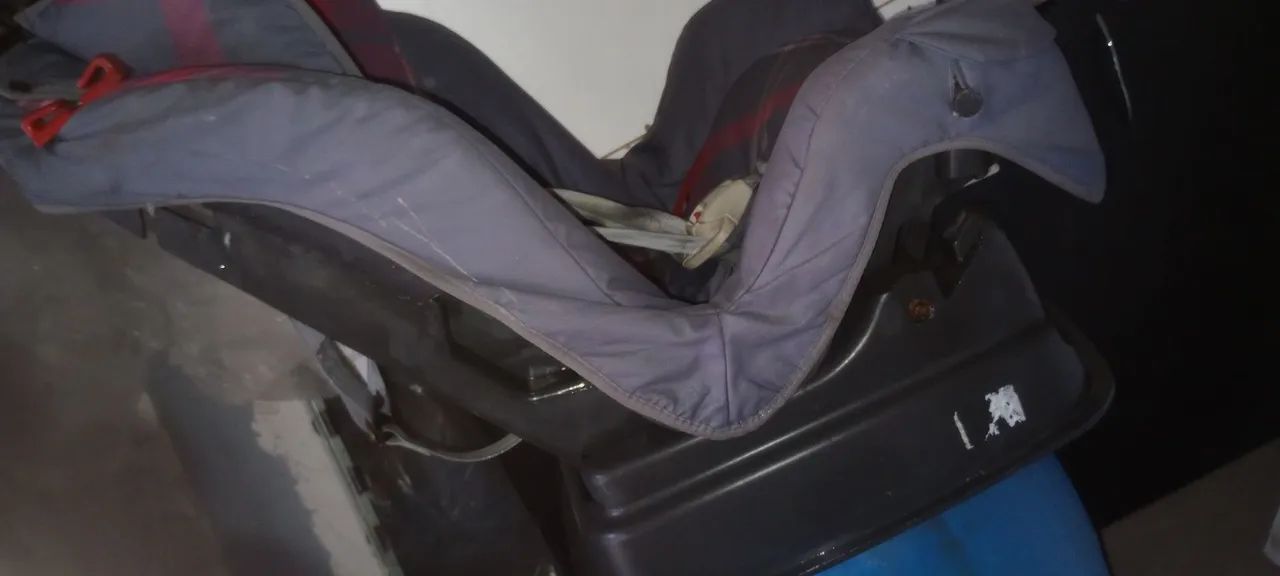 Cadeira de Carro para Bebê - Conforto e Segurança - Foto 2