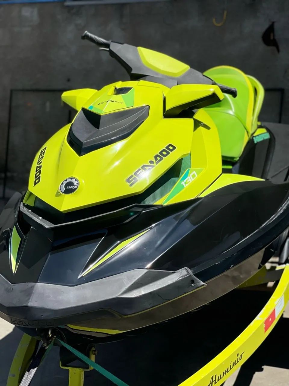Jet Sea Doo GTI 130 2019 