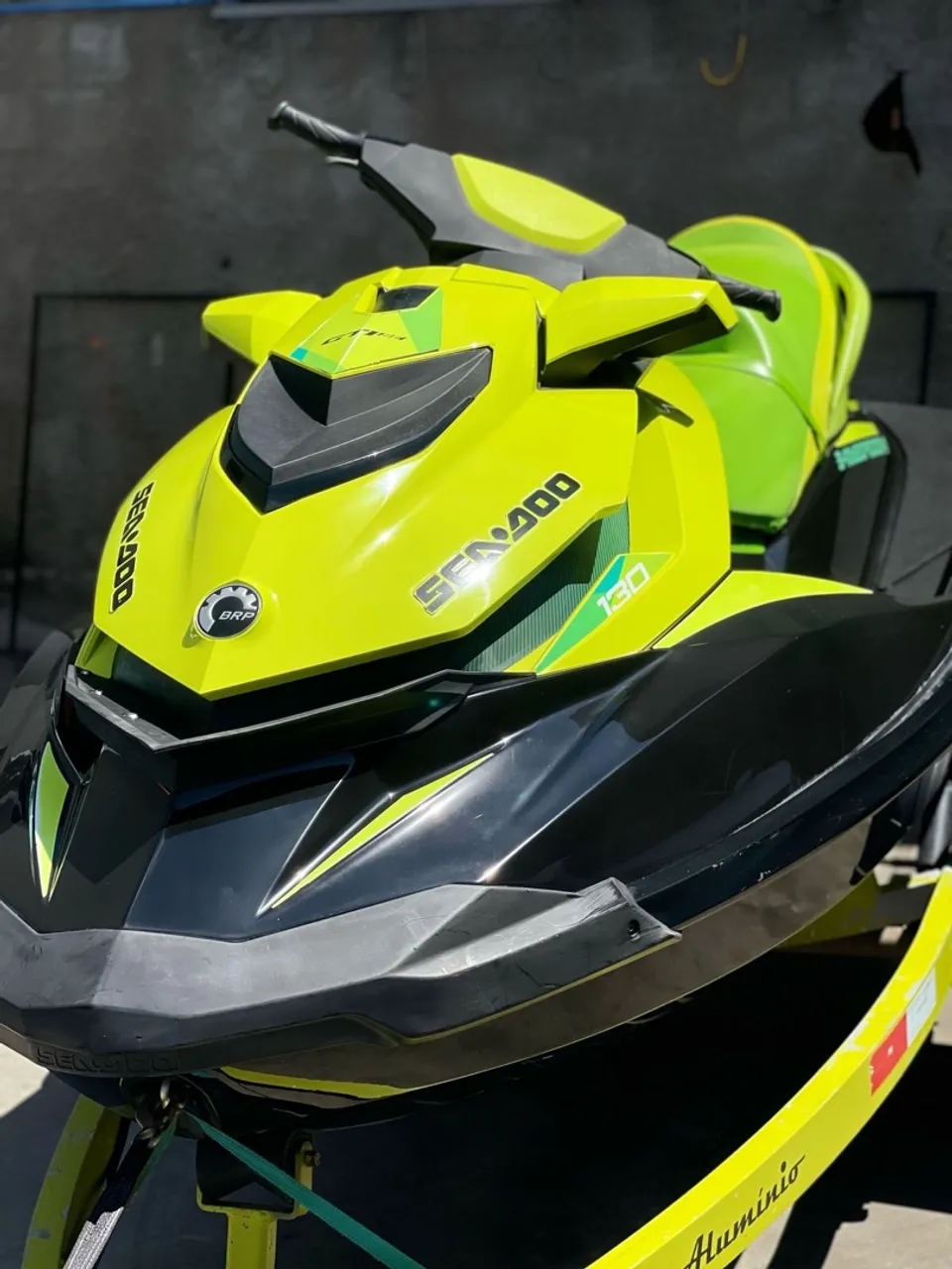 Jet Sea Doo GTI 130 2019