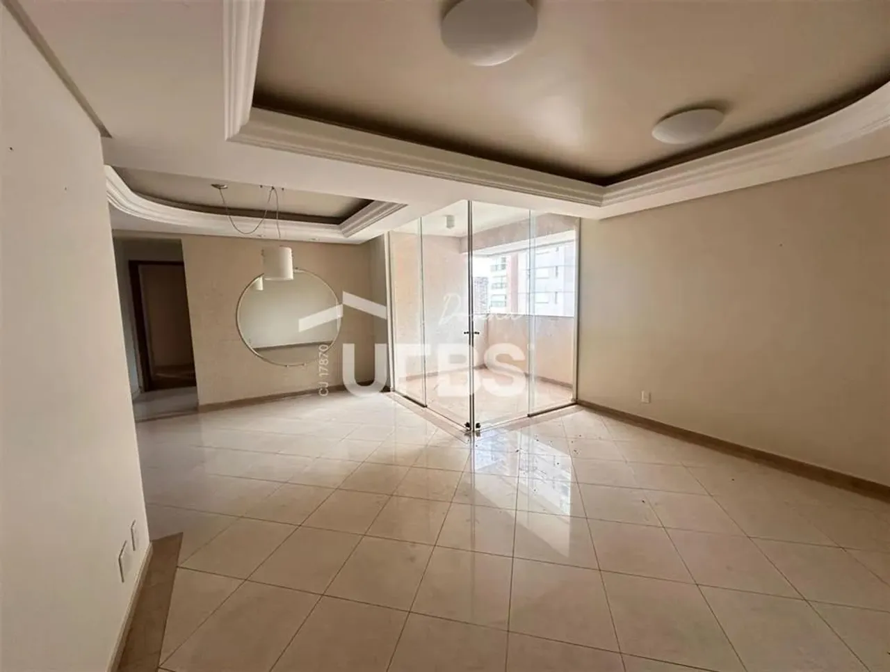 Apartamento à venda no Residencial Vale do Sol - Nova Suíça