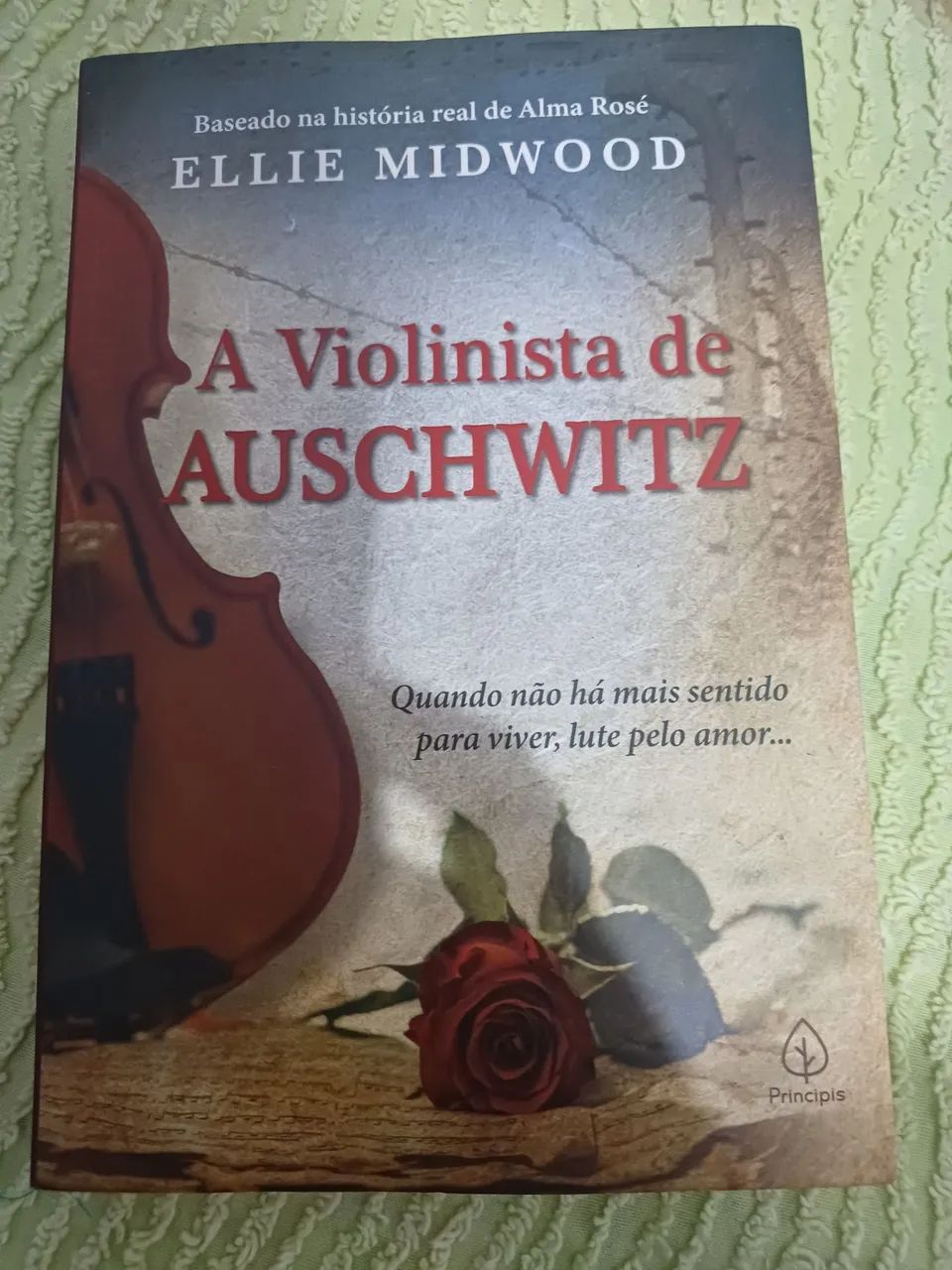 A Violinista de Auschwitz