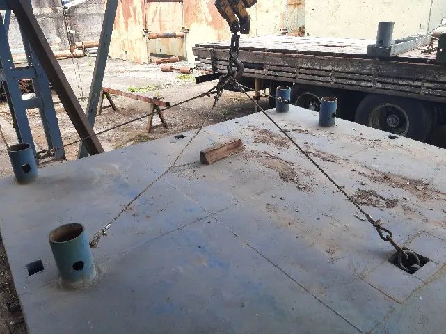 Escoramento de valas para venda ou locação - Foto 2