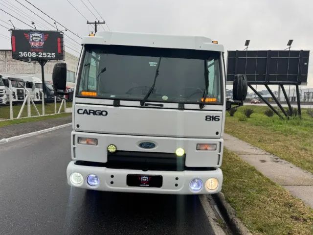 Cargo 816 2013 Plataforma - Foto 4