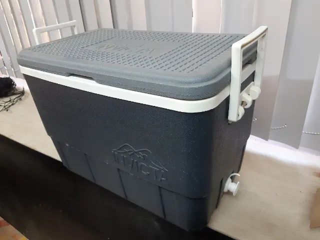 Cooler térmico Invicta 25l