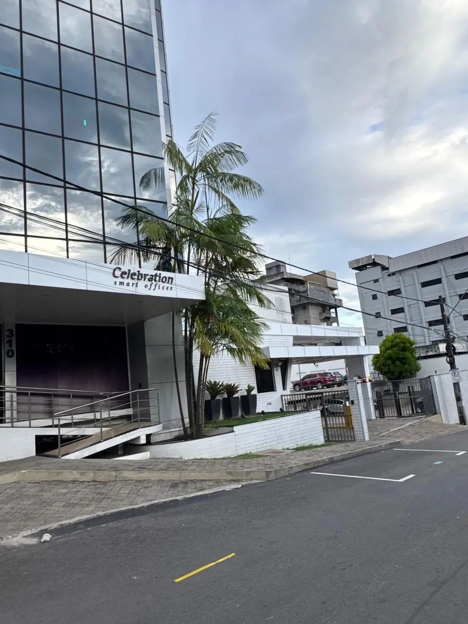 Sala Comercial no Edifício Celebration - Foto 4
