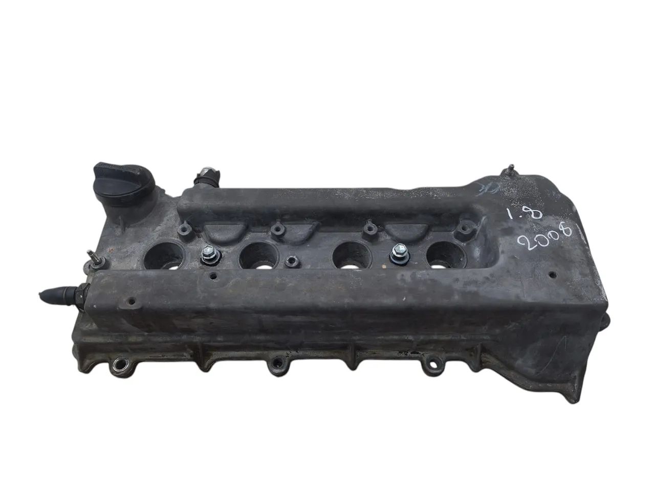 Tampa Válvula Motor Toyota Corolla / Filder 1.8 2003 Á 2008 - Foto 4
