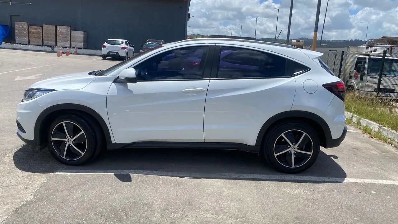 Honda HR-V EX 1.8 Flexone 16V 5P Aut. 2021 - Foto 10