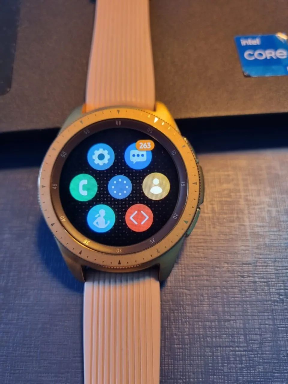 Samsung Galaxy Watch SM-R810 42 MM - Foto 5