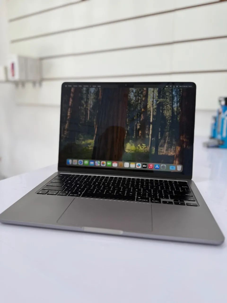 MacBook Pro 15 polegadas i7 / 256ssd/ 16gb ram 2017 (loja física