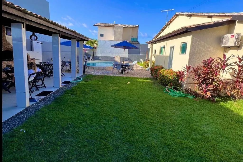 CASA DE PRAIA ( ALUGUEL POR TEMPORADA) - Foto 4