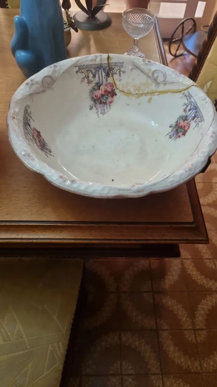 Gomil com bacia  - Foto 2