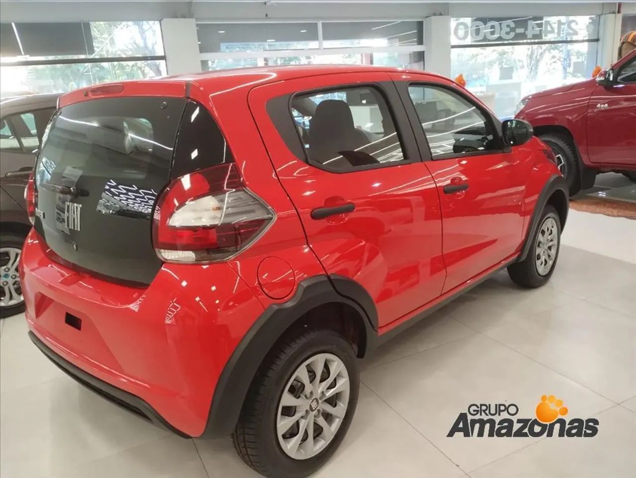 FIAT MOBI 1.0 FIREFLY FLEX LIKE. MANUAL - Foto 5